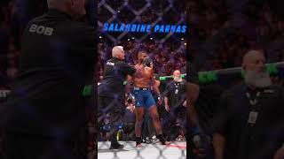 Parnasse KO's Dan Hooker in his Debut! #ufcparis