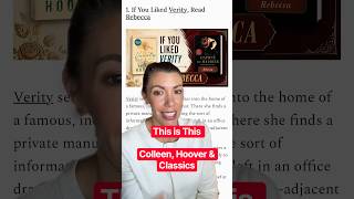 If You Love Colleen Hoover, Read These Classics 📚