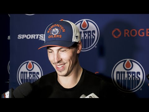 RAW | Ryan Nugent-Hopkins 09.27.24