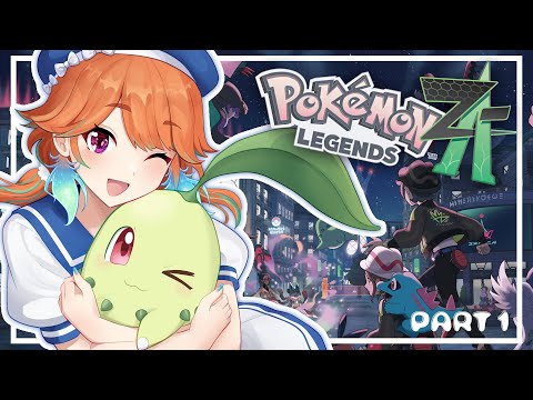 【Pokémon LEGENDS: Z-A】ZED TO AYEEEEEE #kfp #キアライブ