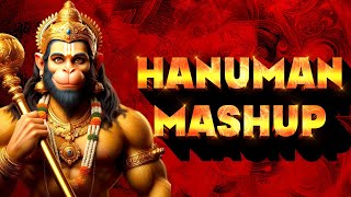 🚩 HANUMAN MASHUP 2025 (Tapori Mix) Dialogue Mix Trending DJ Remix Song 🚩