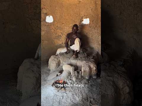 How Do Tribes Make Metal Without Mines? 🤔