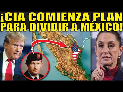 ¡NUEVO LEÓN SE QUIERE INDEPENDIZAR! COMIENZA PLAN DE LA CIA PARA BALCANIZAR A MÉXICO!