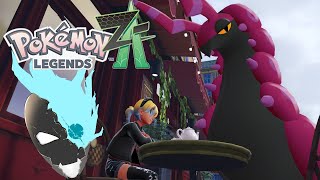 オヤブン統一になりつつあるバトルシティ物語パート3【Pokémon LEGENDS Z-A】