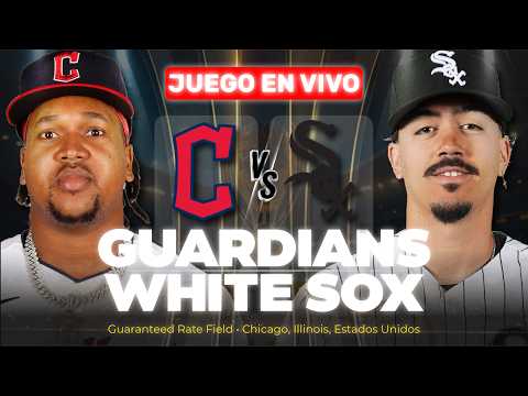 ¡FORZARON AL JUEGO 5! White Sox vs Guardians - Juego 4 - ALDS 2026 ⚾ Playoffs MLB 🏆
