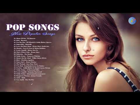 Top 40 Popular Songs | Pop Hits 2024 | Maroon 5, Ed Sheeran, Adele, Taylor Swift, Lady Gaga