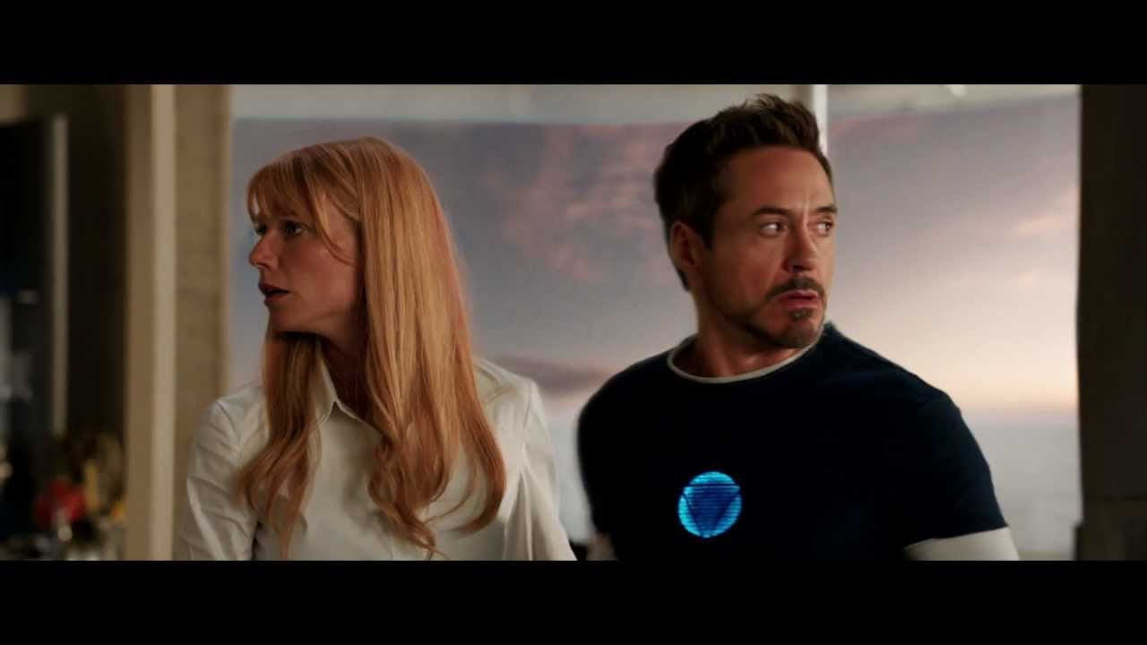Iron Man 3 miniatura del trailer