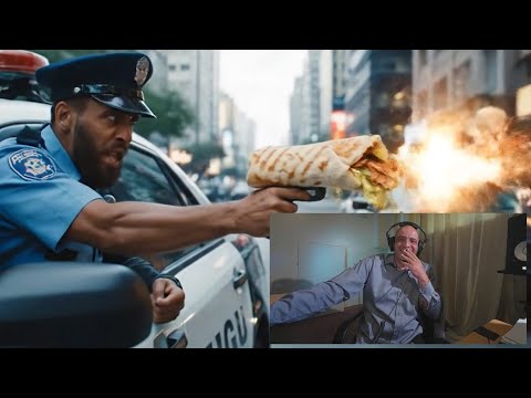Real Arab Dad Reacts to Fake Arab Dad