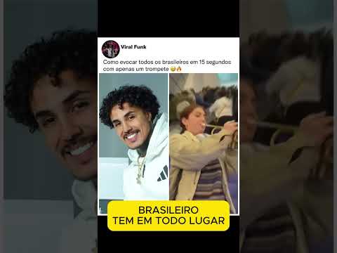 Mano do nada ela começa e os Brasileiro aparecem kkk #shots