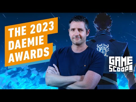 Game Scoop! 750: The 2023 Daemie Awards