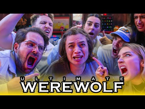 Ultimate Werewolf: Big Brain Mode