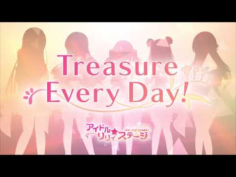 【PV】「アイドルリリィ★ステージ」イベント内PV