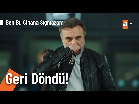 Cezayir emanetini almaya geldi! - @Ben Bu Cihana Sığmazam 1. Bölüm