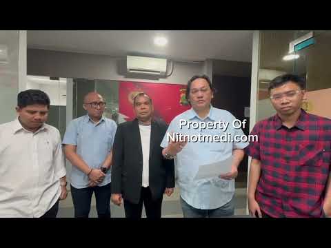HOTNEWS!! FARHAT ABBAS DAMPINGI PROF. PAIMAN RESMI LAPORKAN ROY SURYO CS
