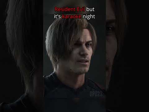Resident Evil 9 but Chris is missing