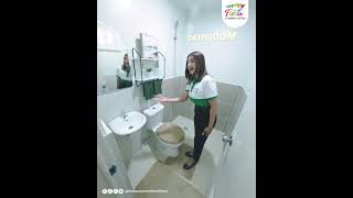 Check mo ang SAYA TERRACES 3BR unit ng FIESTA Communities!