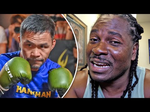 Manny Pacquiao QUESTIONED on COMEBACK: ‘WHY TARNISH YOUR RECORD!!’ – Coach Bullet
