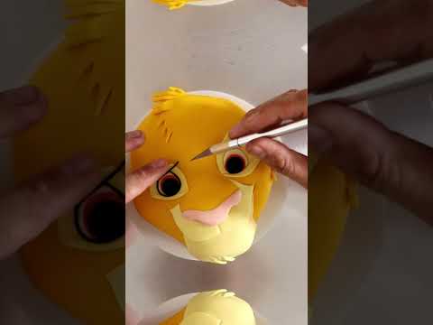 I Love This Simba Cake... And I Hate It