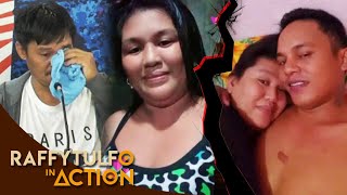 GANITO ANG MANGYAYARI PAG BABAE ANG NAGLOKO!