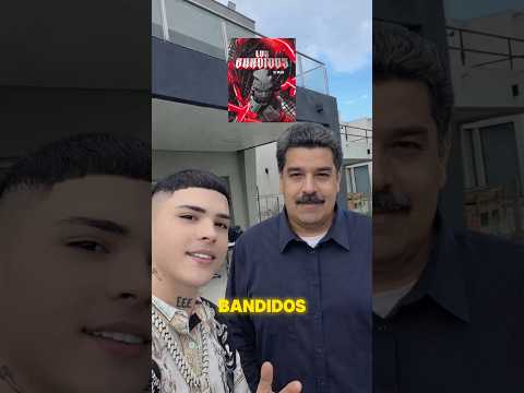 Los Bandidos (Audio Oficial) 🔺 #viral #fypシ