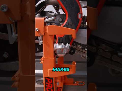 Lock and Load System for Hassle-Free Bike Transport.