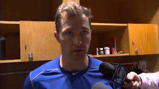 Scott Baker on Dodgers Debut