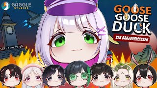 BEBEK BANJAR KOLEB | GOOSE GOOSE DUCK