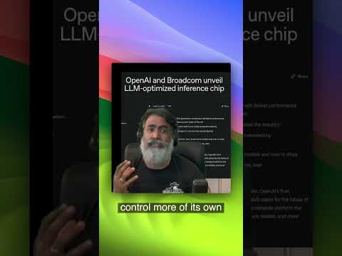 OpenAI’s #newest and #hottest AI chip, Jelopeno. #openai #ai #aishorts