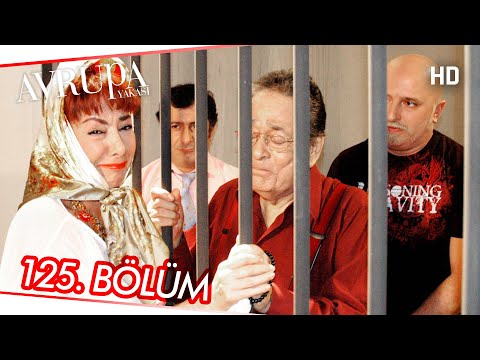 Avrupa Yakası 125. Bölüm | HD