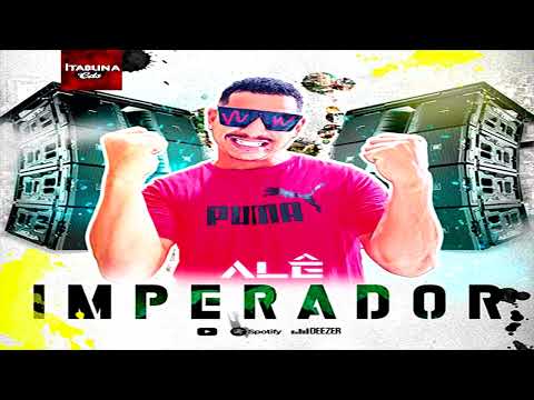 ALE IMPERADOR 2025 - PAREDAO NO TALO (REMIX ARROCHADEIRA 2025)