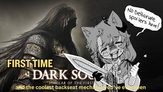 First Time Dark Souls 2 - Part 9 - Do I fight your favourite boss toda