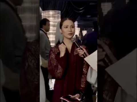 Info Selebriti.|'Spotted' Biduanita Negara Dan Suami,Dimajlis Resepsi Kahwin Fattah Amin & Amira.