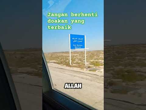 Yang penting tetap doakan yang terbaik #doamustajab