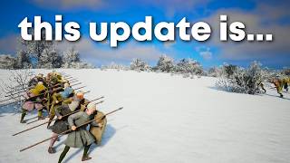 Did Manor Lords Finally Fix The Mid Game...