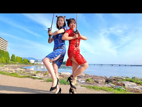 チャイナで釣っちゃいな！【5期すずかラスト】