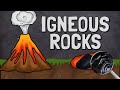 Igneous Rocks Characteristics and Formation