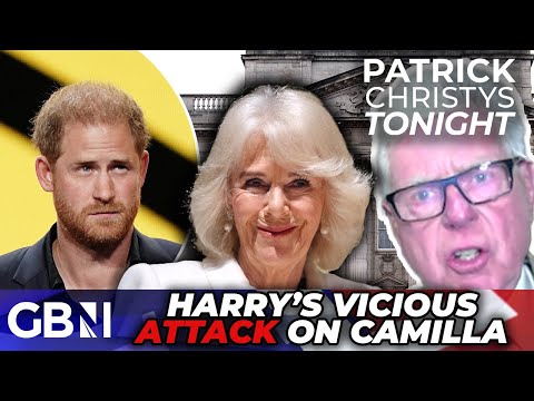 REVEALED: Prince Harry's vicious 'ATTACK' on Queen Camilla amid King's cancer treatment