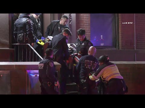 35 y/o Man Fatally Shot in Midtown Apartment Building NYC