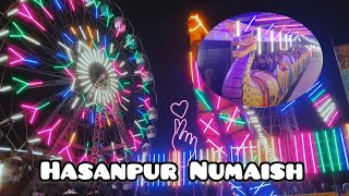 Hasanpur Numaish || Full Video 2024 || Shahvaiz Khan ||