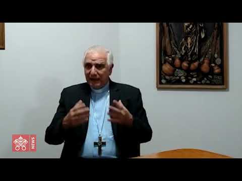 Monseñor Lozano: «Mirar desde la fe el 2020 en Argentina»