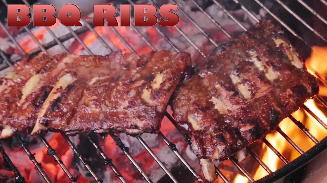 Best BBQ Ribs Recipe - Super Tender Fall Off Bone Ribs