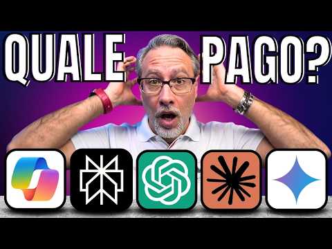 Ho esaminato 5 abbonamenti: Ecco QUALE AI PAGARE oggi!