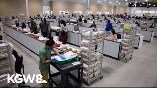 YouTube video thumbnail: Usps Proposes Rule Change for Mail-in Ballots That Could Affect Oregon, Washington