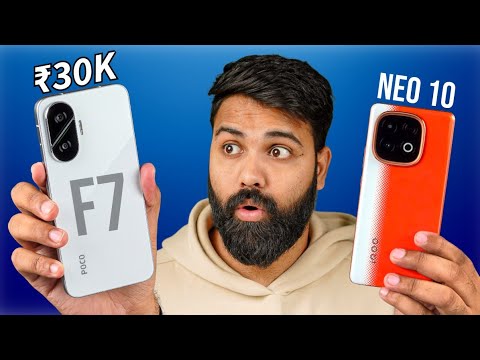 Poco F7 After 7 Days SD 8s Gen 4 - Better Then iQOO Neo 10?