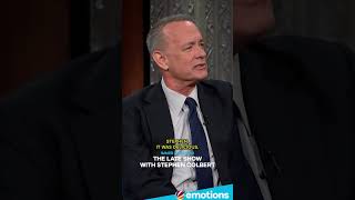 Ist Tom Hanks ein Aperitif-Genie? 😅 #shorts