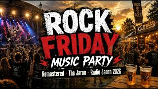 80s Rock Ballads  Classic Love Songs - Ths Jaron - Radio Jaron - Remastered 2026