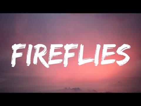 Rag'n'Bone Man - Fireflies (Lyrics)