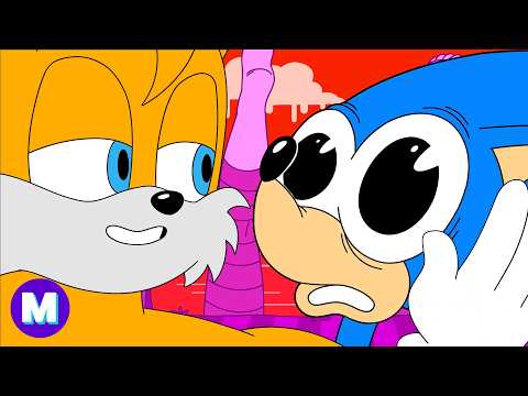 Sonic vs Rule 34: The Full Package (All Episodes)