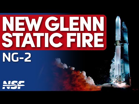 [ENGINE ABORT] Blue Origin Doesn't Static Fire New Glenn ahead of Flight 2 - Attempt 1