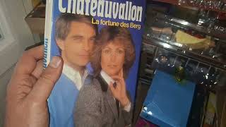 LA MORT DE CHANTAL NOBEL CHATEAUVALLON 1985+ FAN DE LUC MERENDA= MA COLLECTION, MES 14ANS